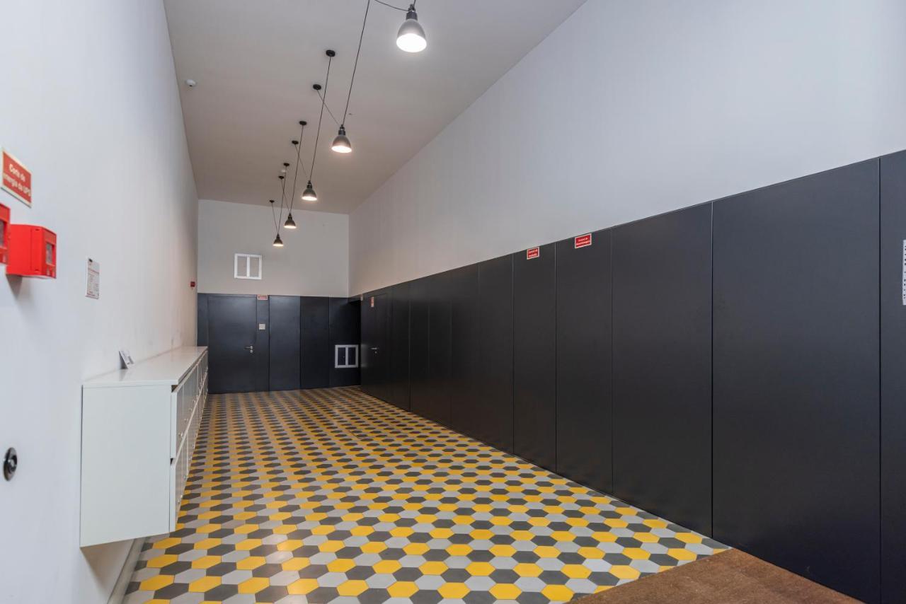 Glamorous 3Bdr Apartment In City Center By Lovelystay Lisboa المظهر الخارجي الصورة