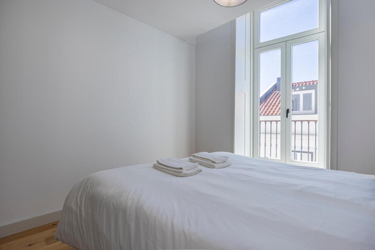 Glamorous 3Bdr Apartment In City Center By Lovelystay Lisboa المظهر الخارجي الصورة