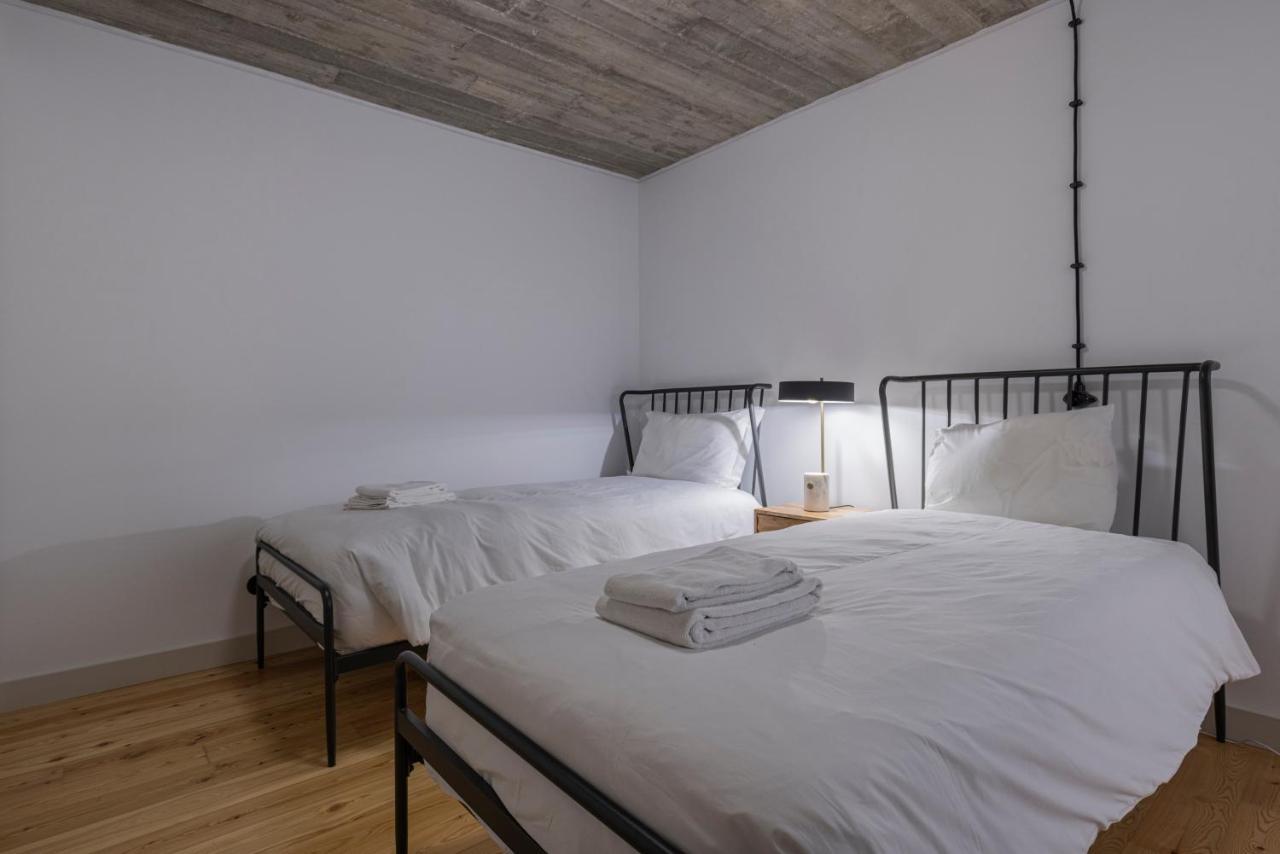 Glamorous 3Bdr Apartment In City Center By Lovelystay Lisboa المظهر الخارجي الصورة