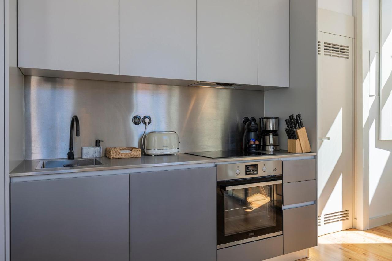 Glamorous 3Bdr Apartment In City Center By Lovelystay Lisboa المظهر الخارجي الصورة