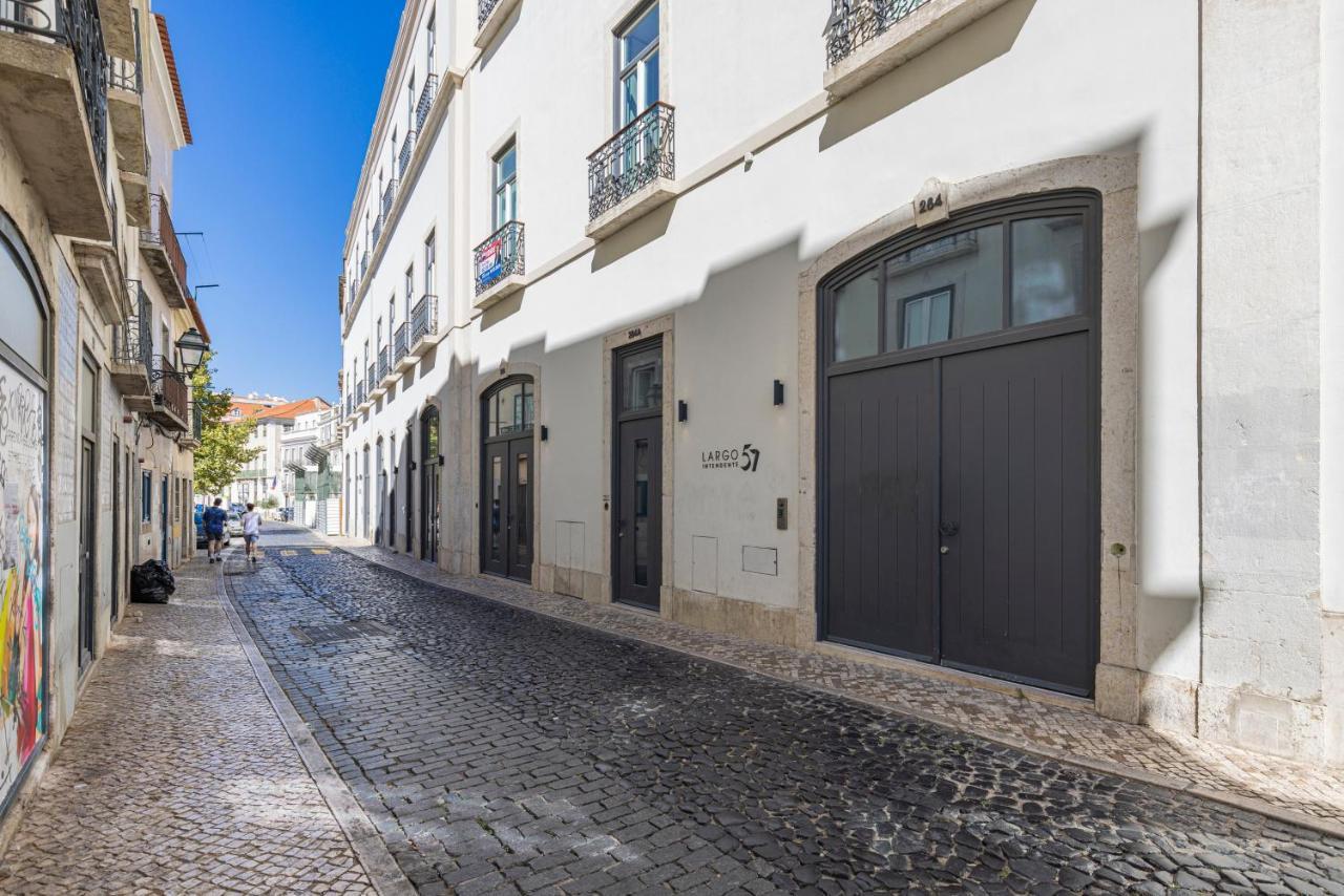 Glamorous 3Bdr Apartment In City Center By Lovelystay Lisboa المظهر الخارجي الصورة