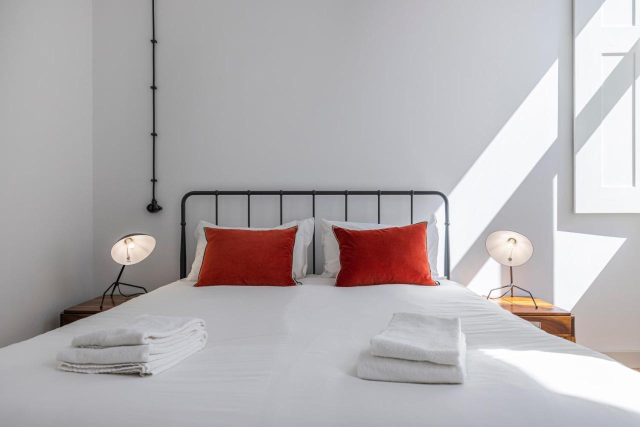 Glamorous 3Bdr Apartment In City Center By Lovelystay Lisboa المظهر الخارجي الصورة
