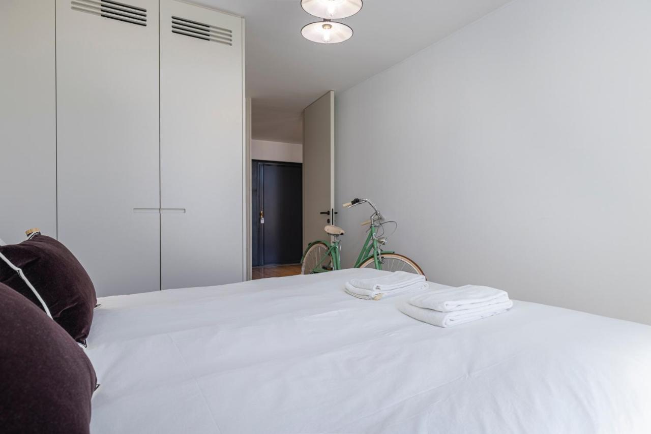 Glamorous 3Bdr Apartment In City Center By Lovelystay Lisboa المظهر الخارجي الصورة