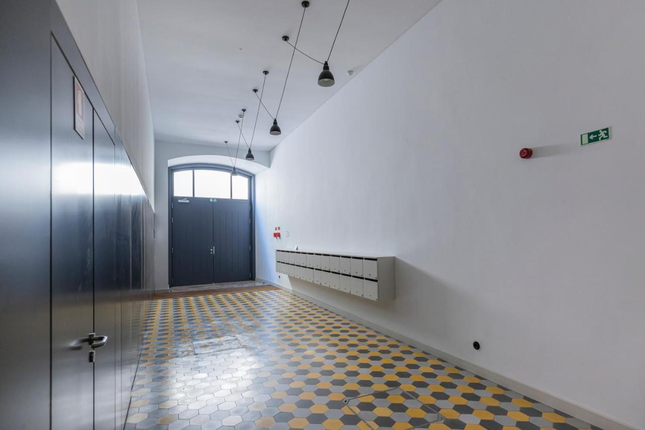 Glamorous 3Bdr Apartment In City Center By Lovelystay Lisboa المظهر الخارجي الصورة