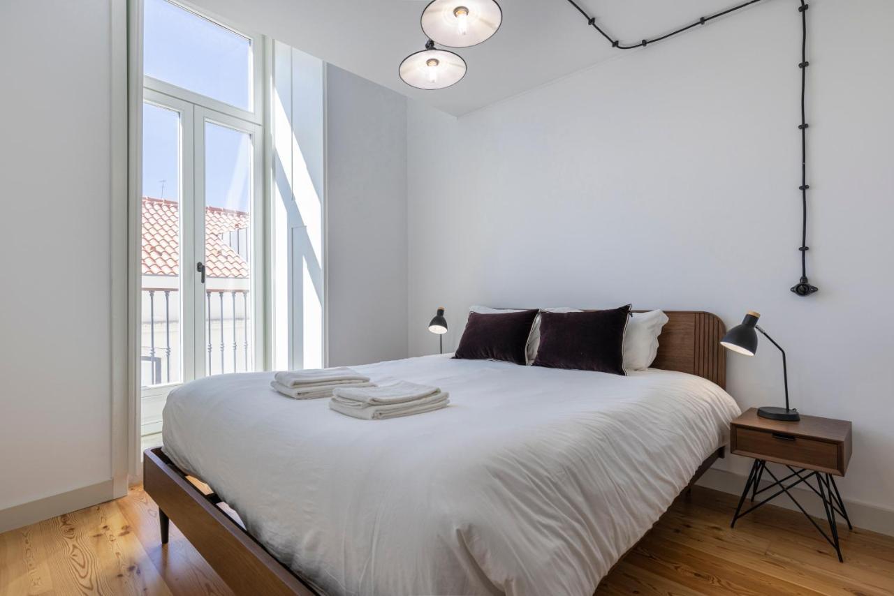 Glamorous 3Bdr Apartment In City Center By Lovelystay Lisboa المظهر الخارجي الصورة
