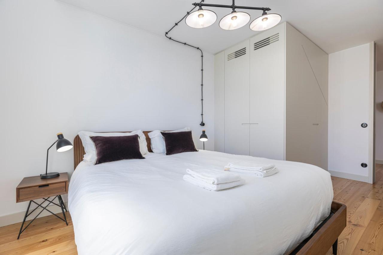 Glamorous 3Bdr Apartment In City Center By Lovelystay Lisboa المظهر الخارجي الصورة