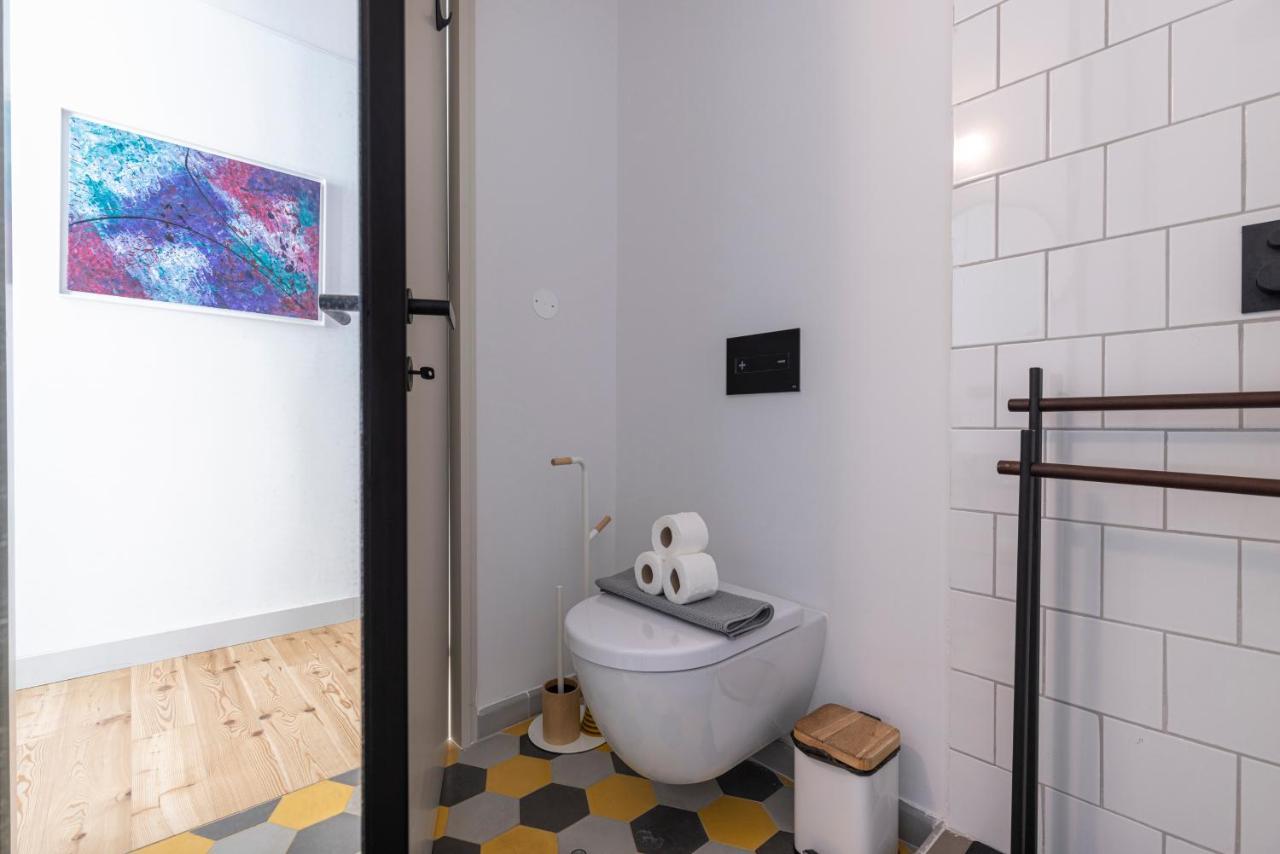 Glamorous 3Bdr Apartment In City Center By Lovelystay Lisboa المظهر الخارجي الصورة