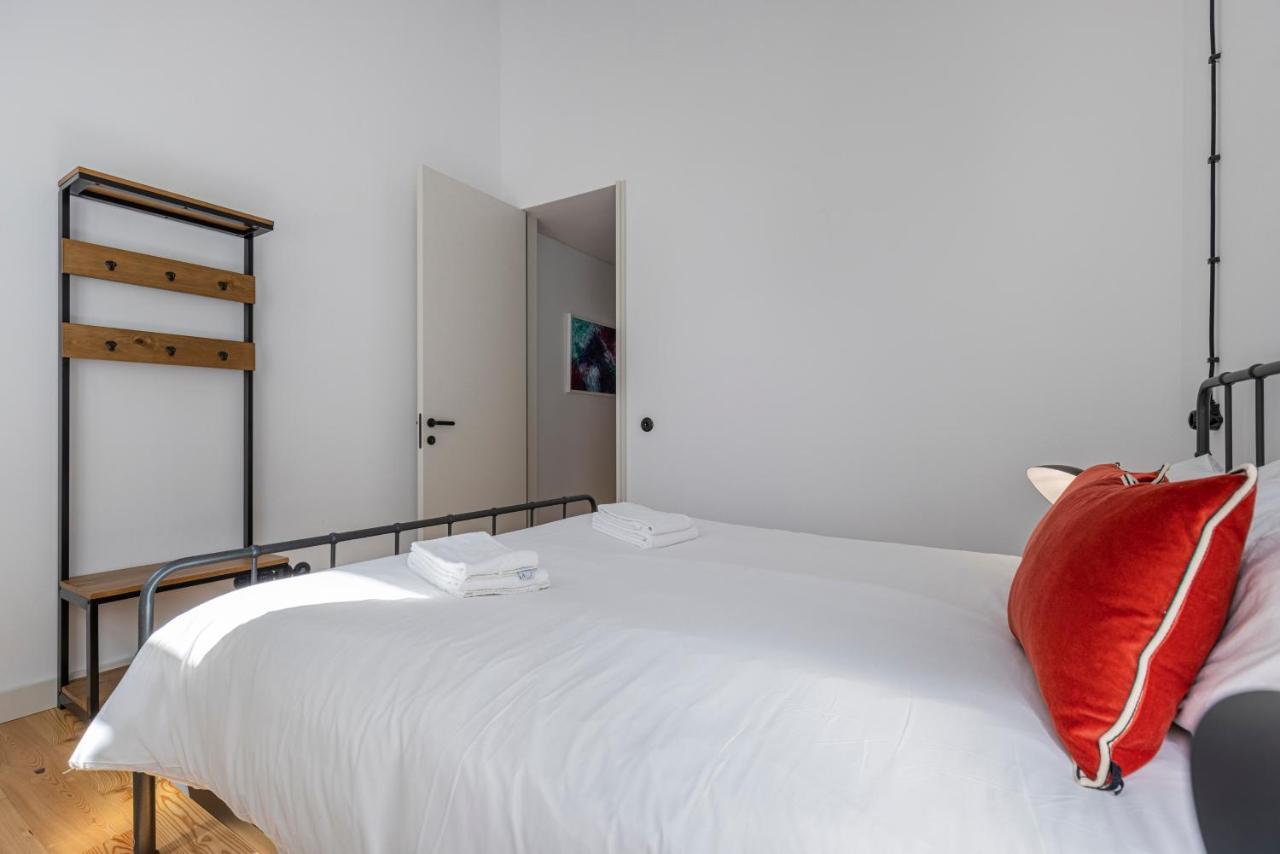 Glamorous 3Bdr Apartment In City Center By Lovelystay Lisboa المظهر الخارجي الصورة