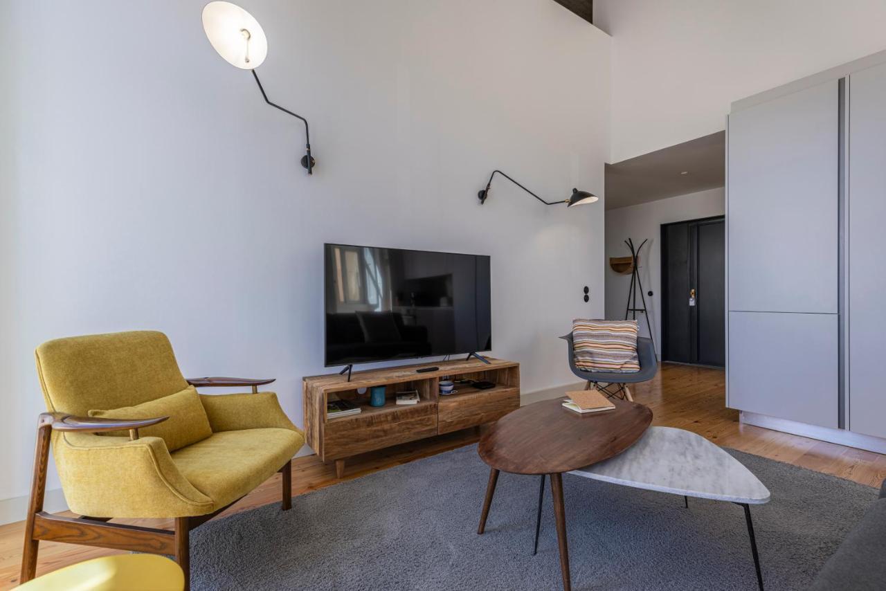 Glamorous 3Bdr Apartment In City Center By Lovelystay Lisboa المظهر الخارجي الصورة