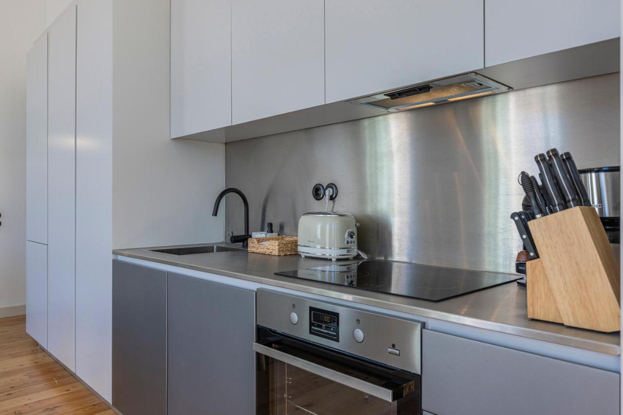 Glamorous 3Bdr Apartment In City Center By Lovelystay Lisboa المظهر الخارجي الصورة