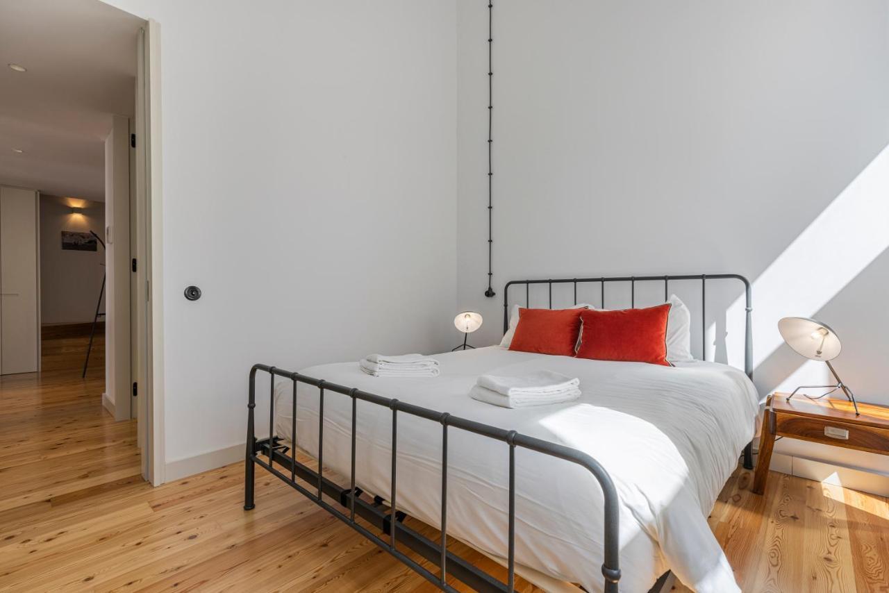 Glamorous 3Bdr Apartment In City Center By Lovelystay Lisboa المظهر الخارجي الصورة